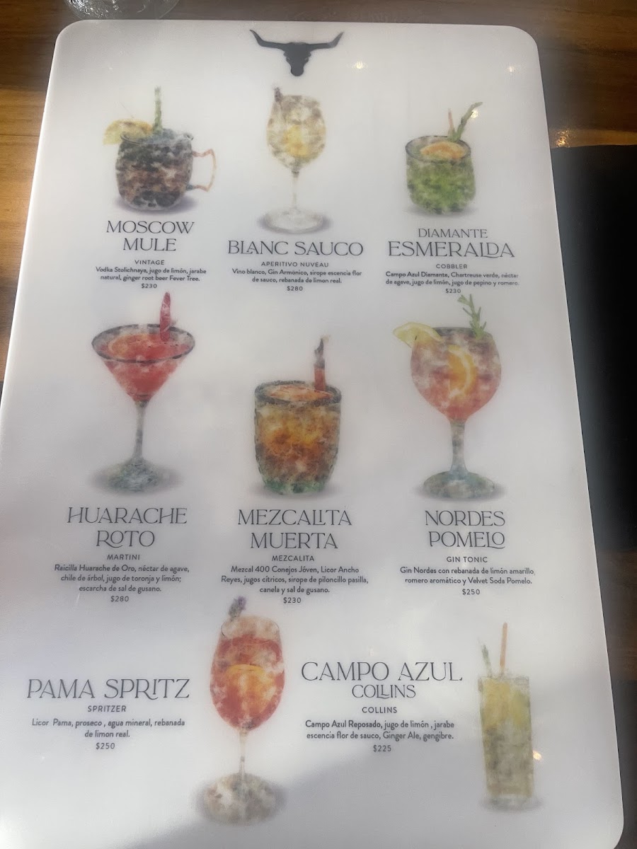 Nuut Grill Menu - Image 5